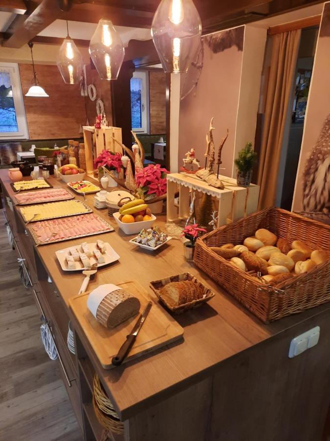 莱普里奇膳食公寓 巴德哥依斯恩 外观 照片